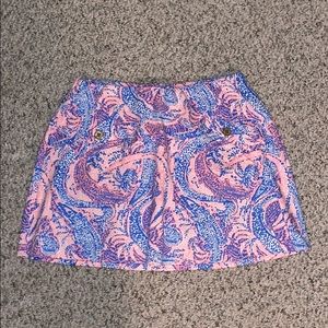 Lilly Pulitzer Madison skirt size small